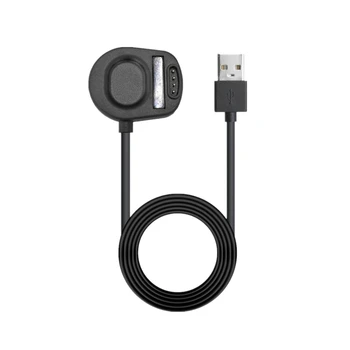 

Usb charging cable for Suunto-7 watch accessories magnetic charger adapter for Suunto-7 usb cradle dock