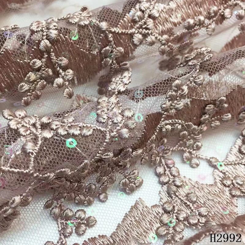 Дизайн блестки африканская кружевная ткань высокое качество кружева Французская ткань бисером камни нигерийские швейцарские кружевные ткани для платья