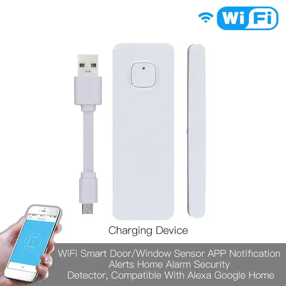 google home compatible sensors