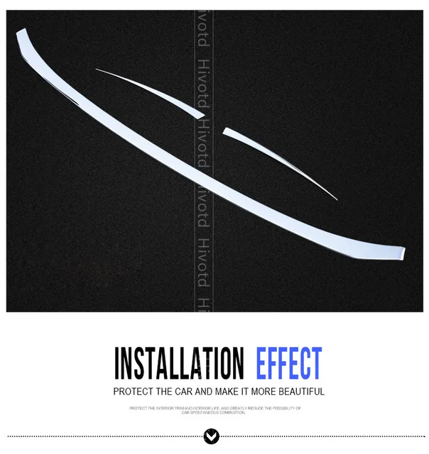 Milotec - Underrun protection trim, for Karoq