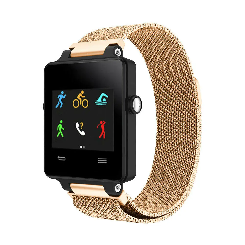 Умный Магнитный ремешок Essidi для часов Garmin Vivoactive Acetate S2 S4