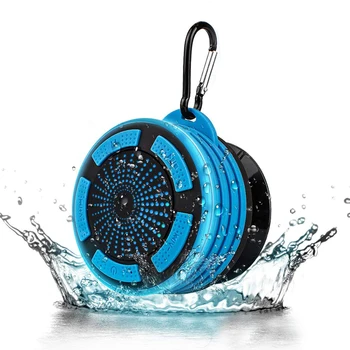 

Bluetooth Speaker Waterproof IP67 Dustproof FM Radio Caixa De Som Outdoor Sport Portable Speakers Altavoces Tronsmart Shockproof