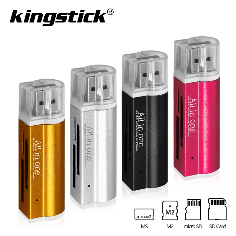 SD Card Reader USB C Card Reader 4 In 1 USB 2.0 TF/Mirco SD Smart Memory Card Reader Type C OTG Flash Drive Cardreader Adapter SD Card Reader USB C Card Reader 4 In 1 USB 2.0 TF/Mirco SD Smart Memory Card Reader Type C OTG Flash Drive Cardreader Adapter