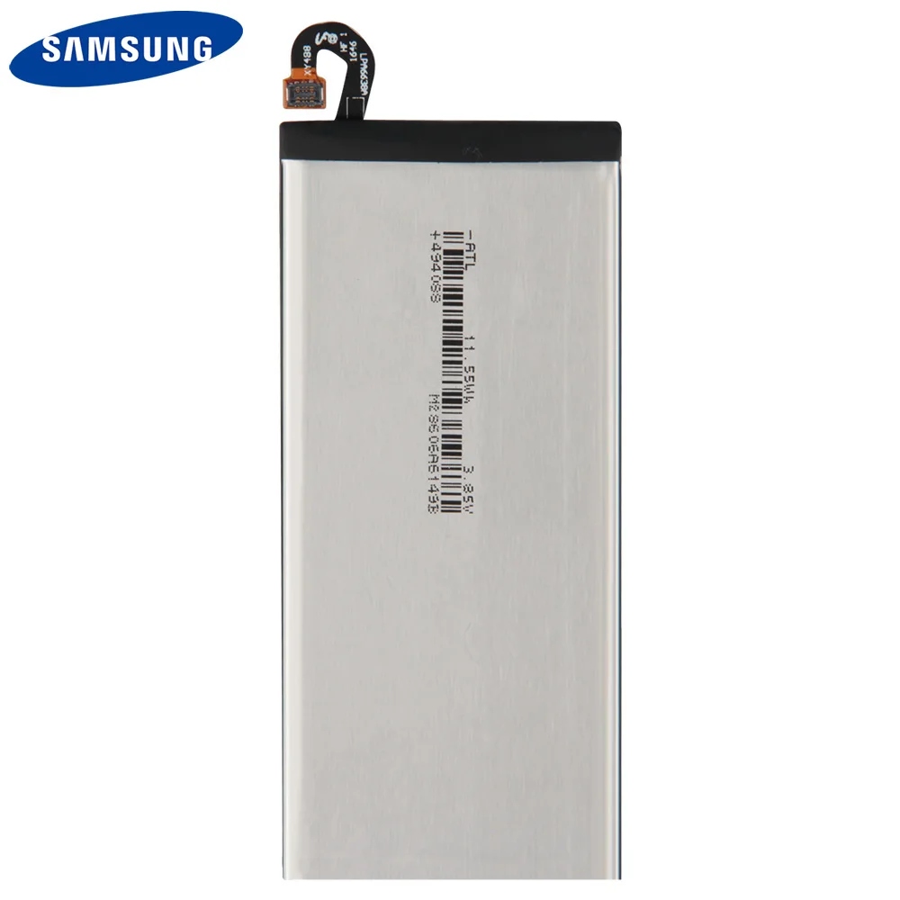Оригинальный EB BJ530ABE батареи Samsung для Galaxy 2017 Edition J5 J530G SM J530F 3000mAh|Аккумуляторы