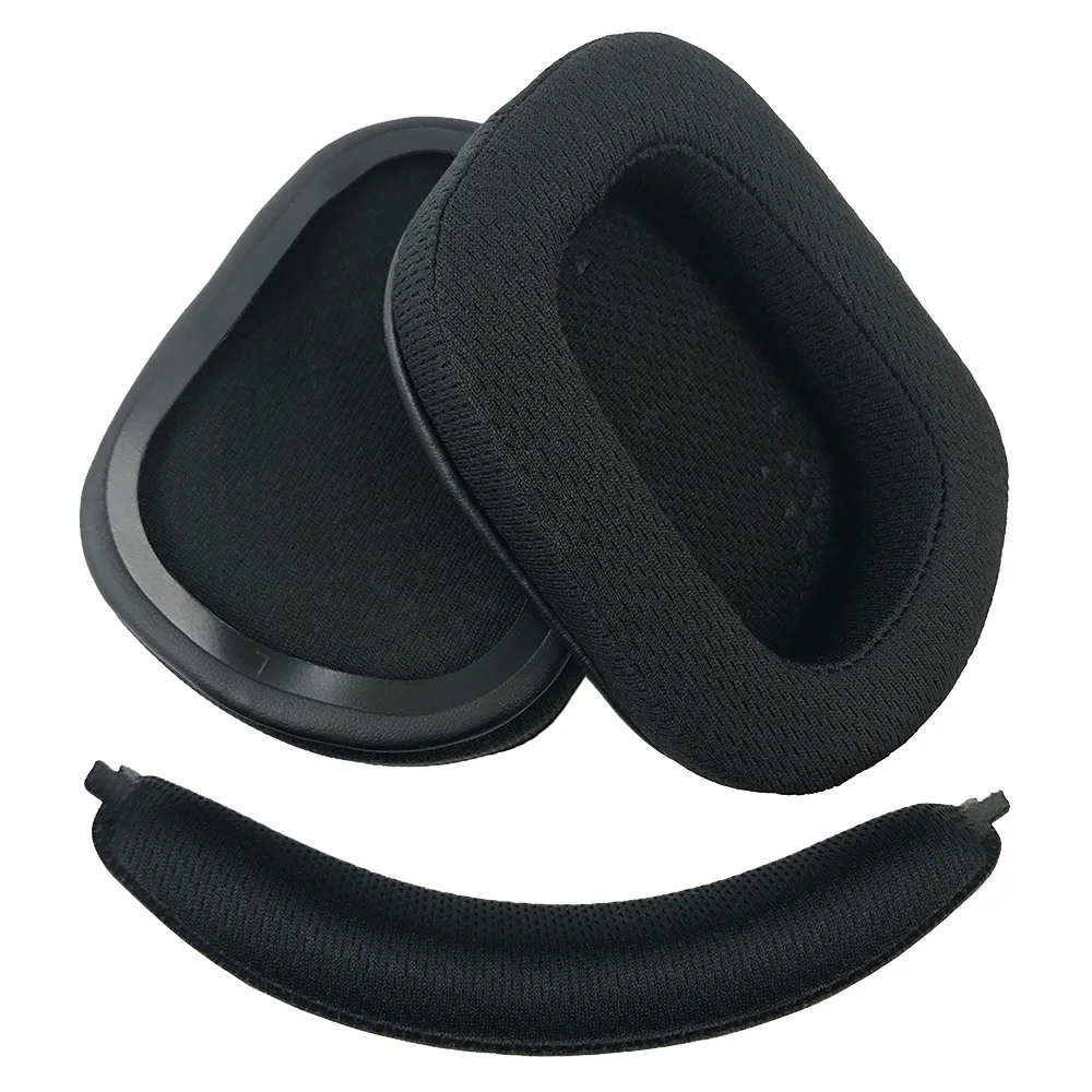 Logitech G633 G933 Headphones Replacement Ear Pad Ear Cushion Ear Cups