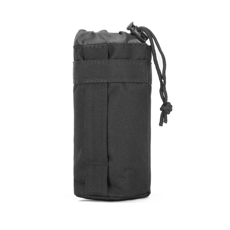 IronSeals Pochette tactique Molle pour bouteille d'eau
