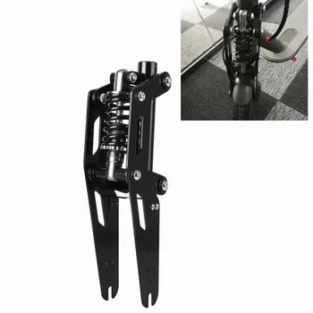 

Modified Damping Front Fork for Xiaomi Mijia M365 Bird MI M365 Pro Accessories Front Tube Shock Absorption Part Suspension Kit