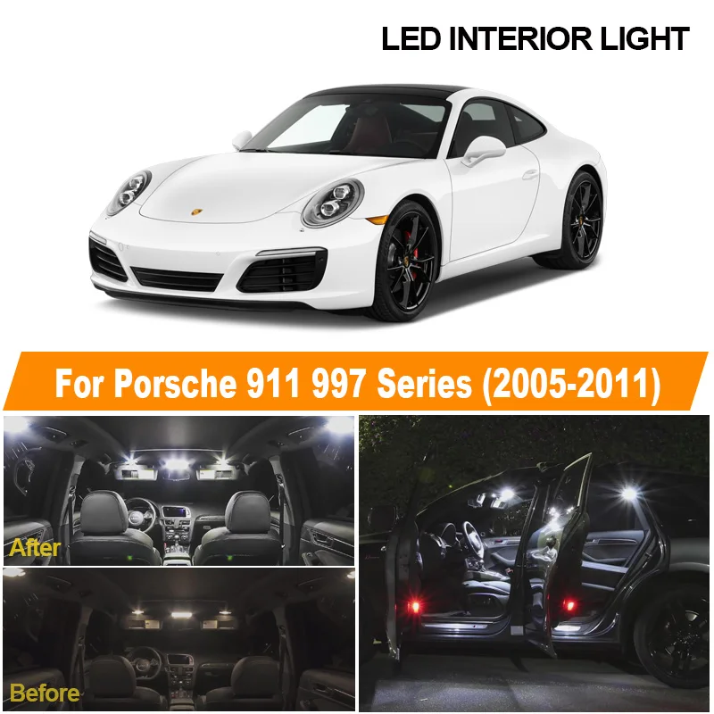 Porsche 911 997 Series