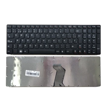 

Good Spanish SP laptop keyboard for LENOVO G580 Z580 G585 V580 G580A G585A 25201879 25201849 25201819 g580-uk mb340-007