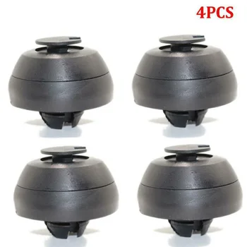 

Car Jack Pad Auto 4Pcs Black For Mercedes-Benz W124 R129 W208 W210 W215 Replacement Useful