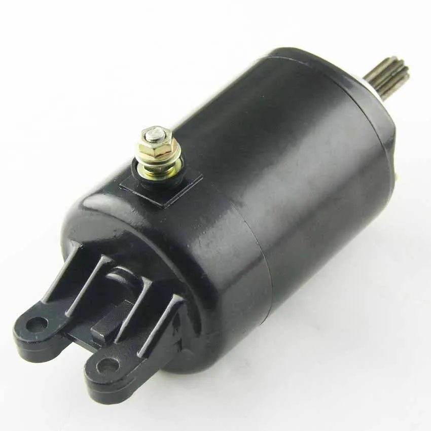 Мотор стартера мотоцикла для Honda 31200-KAB-018 31200-KTB-003 31200-KAB-771 CH250 CH250A CH250AC NSS250 NSS250EX FORZA EX