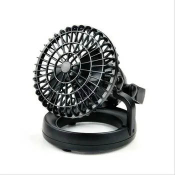 

Portable LED camping tent hanging lantern ceiling fan outdoor hiking lights ABS Camping Fishing use