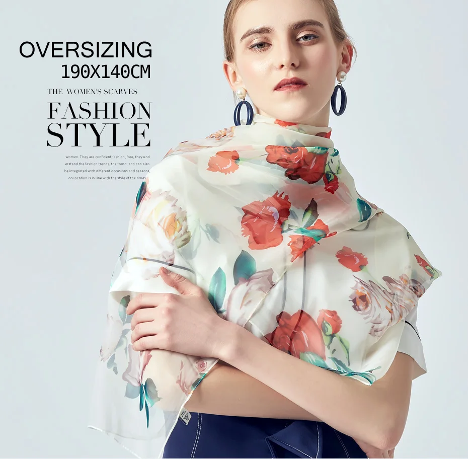 01 fashion women scarf