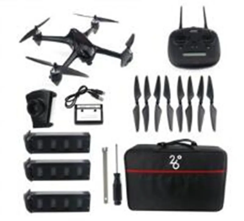JJRC X8 gps 5G Wi-Fi 6-осевой Гиро FPV с 1080P HD Камера удерживатель режима бесщеточный Радиоуправляемый Дрон Квадрокоптер RTF светодиодный свет