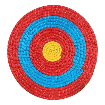 

55cm Single Layer Grass Archery Target Practice Target Rack Board Props Outdoor Sports Hunting Accessories