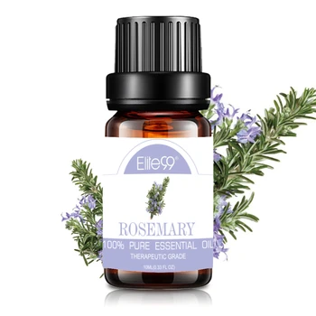 

Elite99 10ml Rosemary Pure Essential Oils Ylang Ylang Hair Care Humidifier Aromatherapy Massage Essential Oil Refreshing Aroma