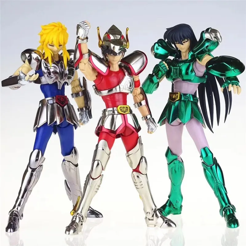 Отличные игрушки GT Модель EXST EX Bronze Pegasus seiya v1 Hyoga Cygnus Dragon Shiryu Защитная крышка на