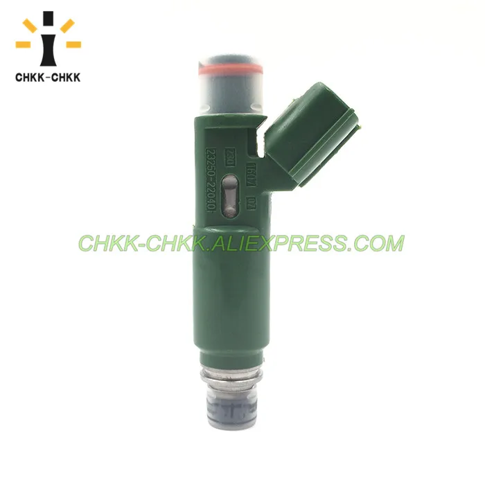 CHKK-CHKK 23250-22040 23250-0D040 топливный инжектор для TOYOTA Corolla/MR2/Celica/Avensis/RAV4 1.8L 1ZZ - Цвет: 1pcs