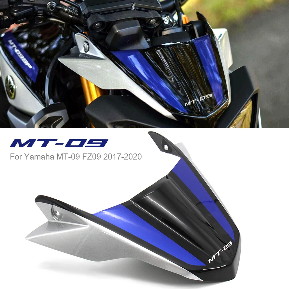 Для YAMAHA MT 09 MT09 FZ09 аксессуары для мотоциклов лобовое стекло воздушный поток Ветер