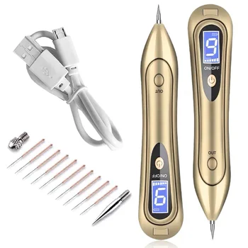 

Picosecond Pen Electric Skin Repair Tools Beauty Device Set For Tattoo Scar Freckle USB Charging Cordless