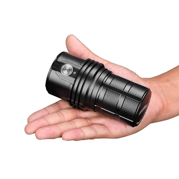 

IMALENT MS06 25000LM 6* XPH70 Gen.2 High Lumen Powerful 21700 Flashlight 513M Long Shoot Good Searching Torch Lamp Lantern