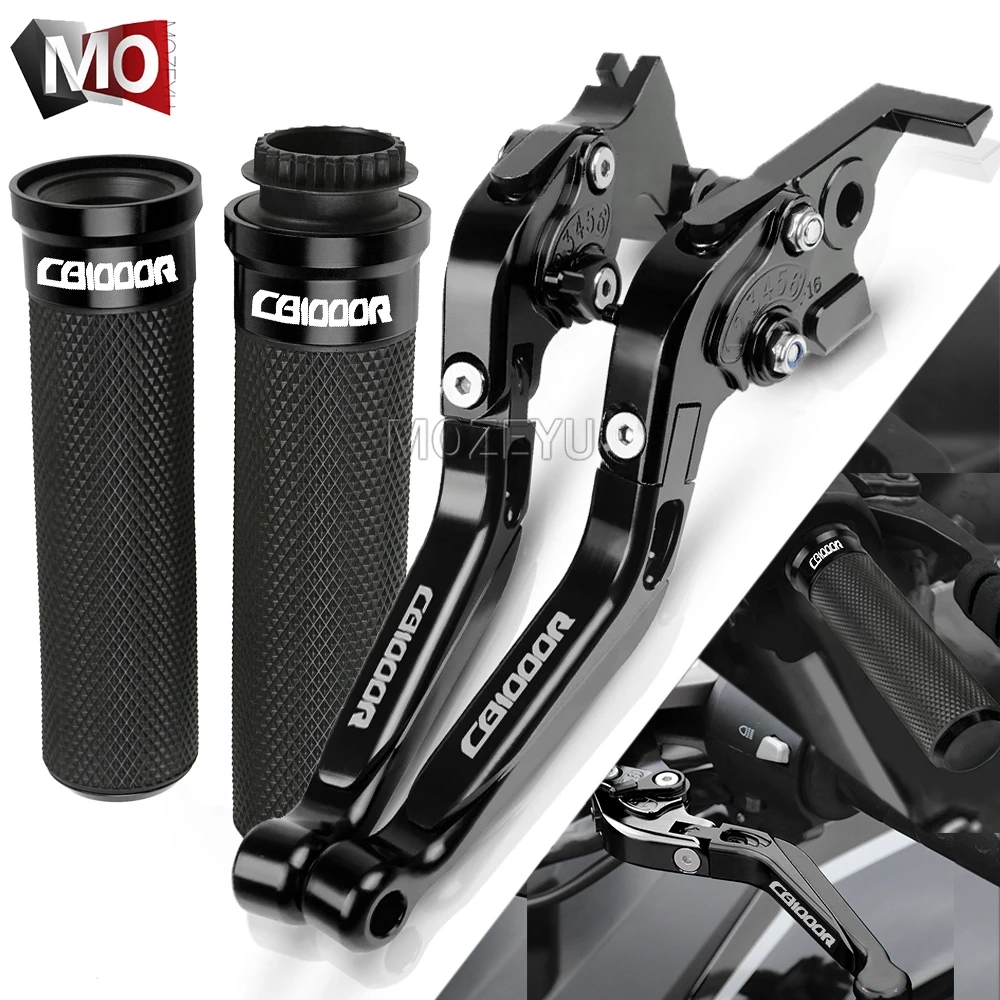 Для Honda CB1000R NEOSPORTCAFE/CB1000R CB 1000R 1000 R- Мотоцикл CNC рычаги Тормозная система сцепления руль ручки