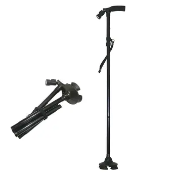 

Multi-Function Climbing Cane Folding Outdoor Climbing Self-Defense Stick Camping Supplies Set Climbing Stick