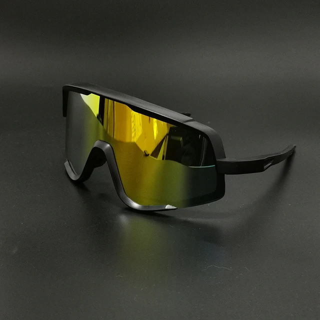 Men Women Sport Road Bike Sunglasses UV400 Rimless Cycling Glasses 2022 MTB Running Fishing Eyewear Male Bicycle Goggles Cyclist Color 7