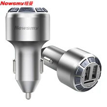 Портативный Автомобильный Mp3 fm-передатчик Подключаемая карта Bluetooth MP3-плеер Мини Автомобильный MP3 Поддержка TF карта U диск Быстрая зарядка C53