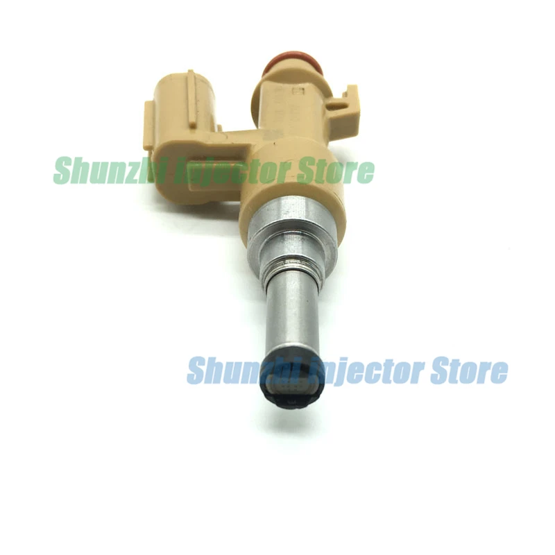 4 шт. Форсунка топливной форсунки для Toyota SEQUOIA USK6# TUNDRA/LEXUS LX570 GX460 OEM: 23250-0S020 232500S020 23209-39165