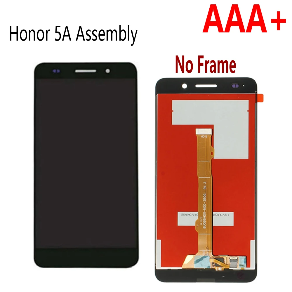 5," ЖК-дисплей для huawei Y6 II Compact Honor 5A LYO-L01 LYO-L21 LYO L01 L21 ЖК-дисплей сенсорный экран для huawei Y6 2 Honor 5A lcd