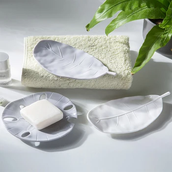 

1pcs creative starfish drain soap box portable outdoor travel soap box bathroom soap rack b