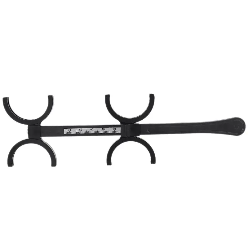 

Optical Optometry Flip Trial Lens Plastic Frame Amblyopia Myopia Training Tool