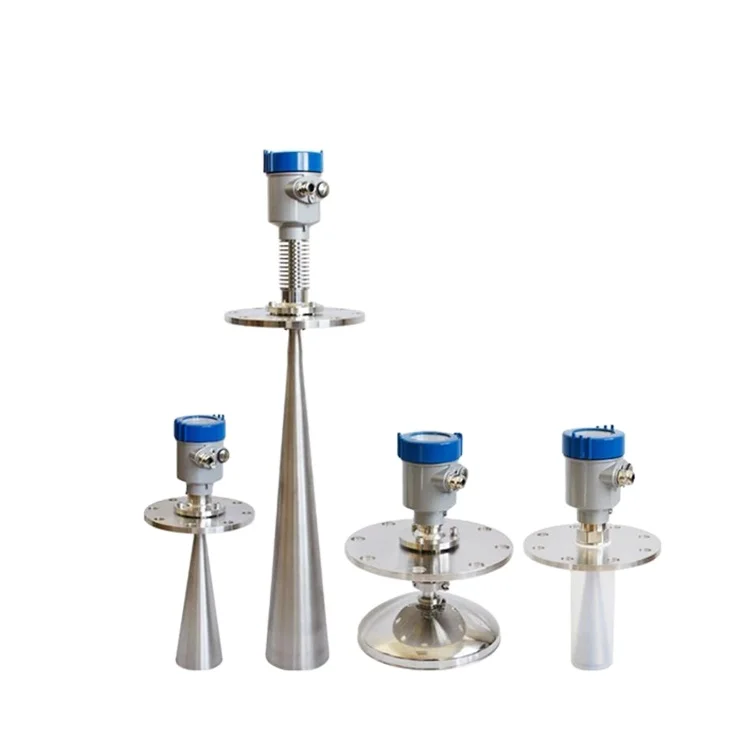

Liquid industrial non non contact radar level transmitter