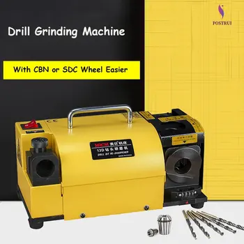 

220V US-Japan Grinding Machine Drill Grinder Full-automatic Grinding Drill Artifa with CBN or SDC Wheel Easier Operation