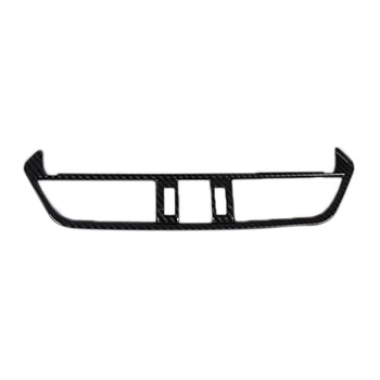 

Car Interior Center Console Air Conditioning Air Outlet Cover Decoration for Toyota RAV4 2019-2020