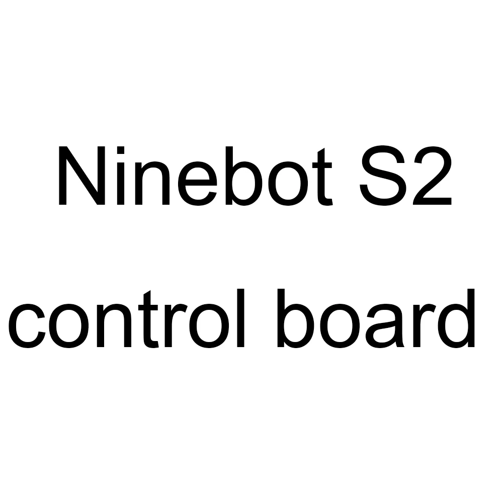 US $135.00 Ninebot One S2 Control Board