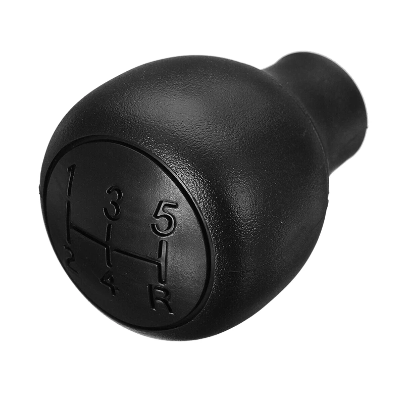 5 Speed Gear Shift Knob for Ford Ranger E150 250 F150 F250 F350 Bronco 5L5Z7213AA