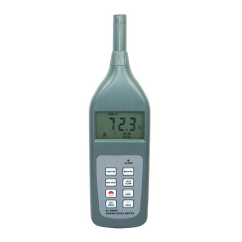 Landtek SL5868P самокалибровка SL-5868P цифровой измеритель уровня звука