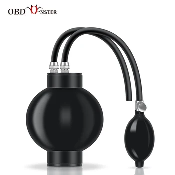 

Diagnostic Tool Universal Intake Adapter Quick Seal Intake Exhaust Adapter For Automotive Machine Smoke Leak Detector Holster