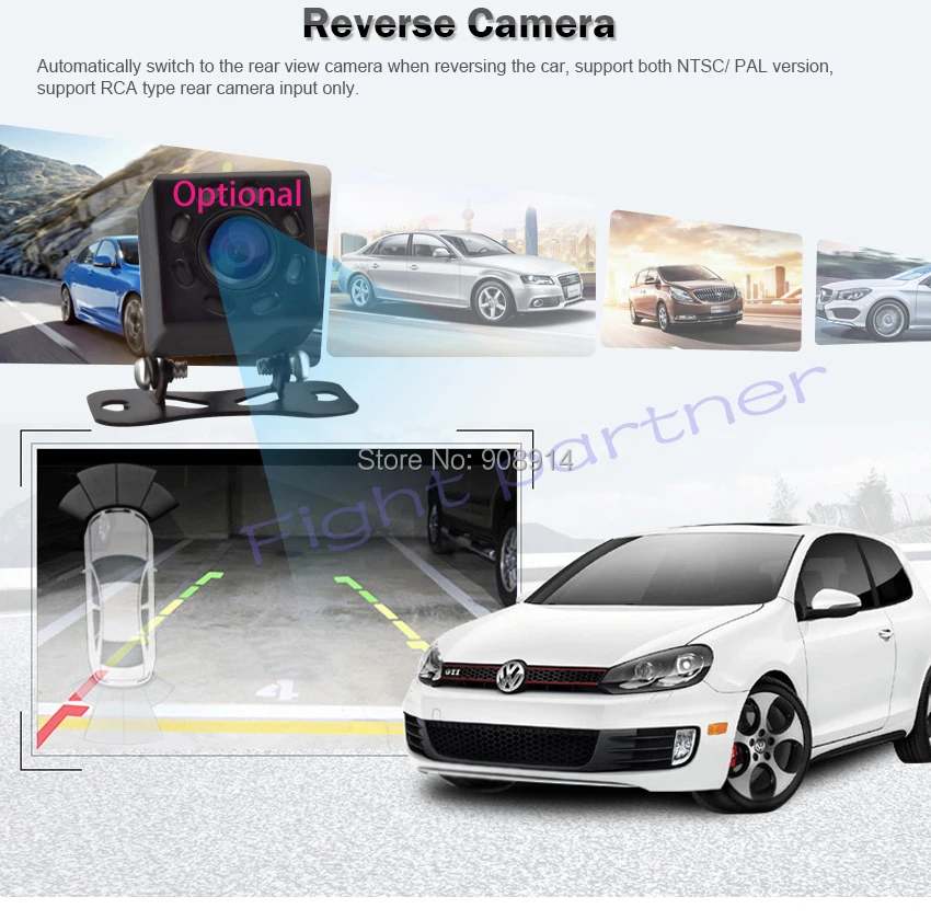 Perfect Android 8.1 car gps for kia Sorento 2013 2014 dvd car dvd gps player 2 din car stereo player gps naviigation 5