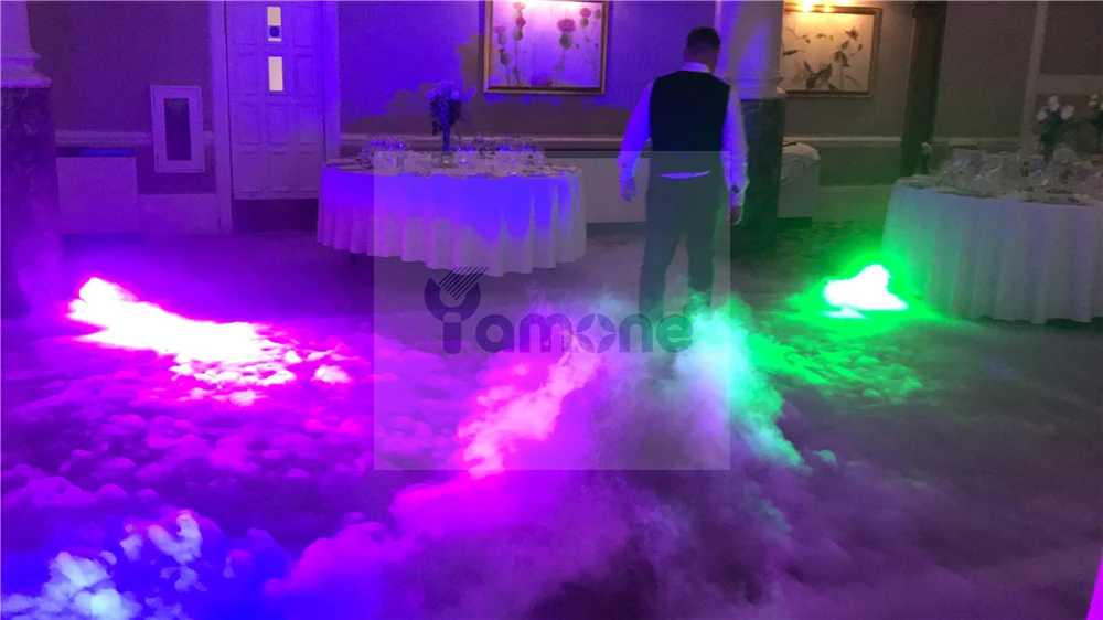 YM Double Fog 17