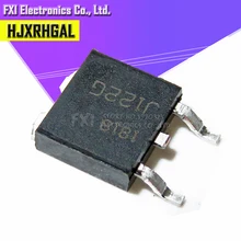 10 шт. транзистор Дарлингтона MJD122G MJD122T4G MJD122 TIP122 SMD SOT-252