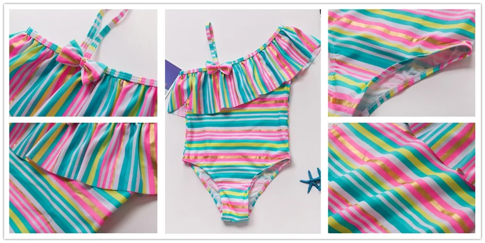 ST195 girls swiwmear