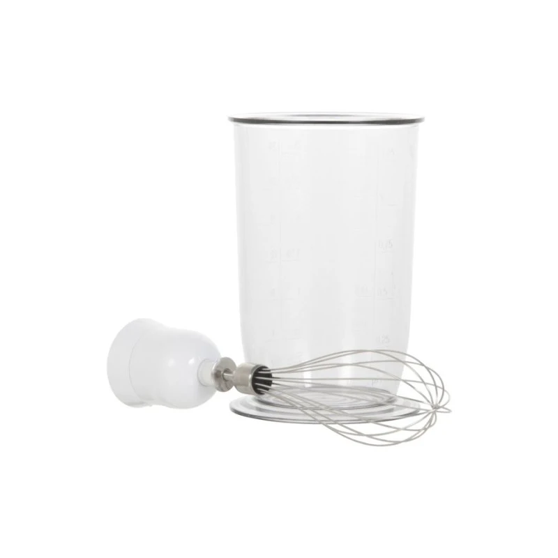 Блендер BOSCH MSM-6B700 (белый, погружной, 350 W, 700 мл)