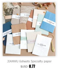 Desire Store Series Note Paper bullet journal sticker Background paper Diary stickers No stickiness