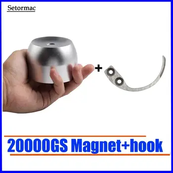 Magnet Detacher 20000GS Magneic Tag Remover Removal Sensors of Clothes Key Detacher Shoplifting Tag For EAS Systems