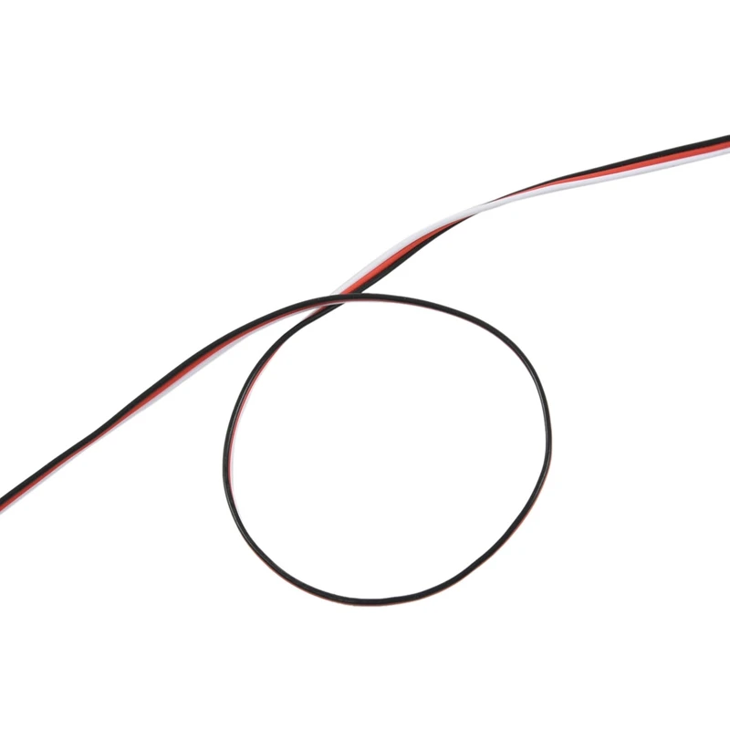 5 м вспомогательный провода 26awg для Futaba JR 3-Pin