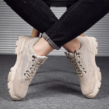 

Spring New Breathable Casual Sports Walking Shoes
