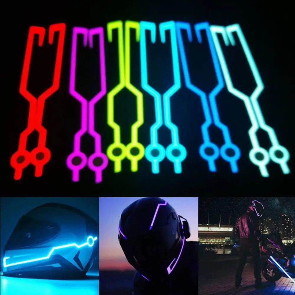 Night riding led light helmet sale